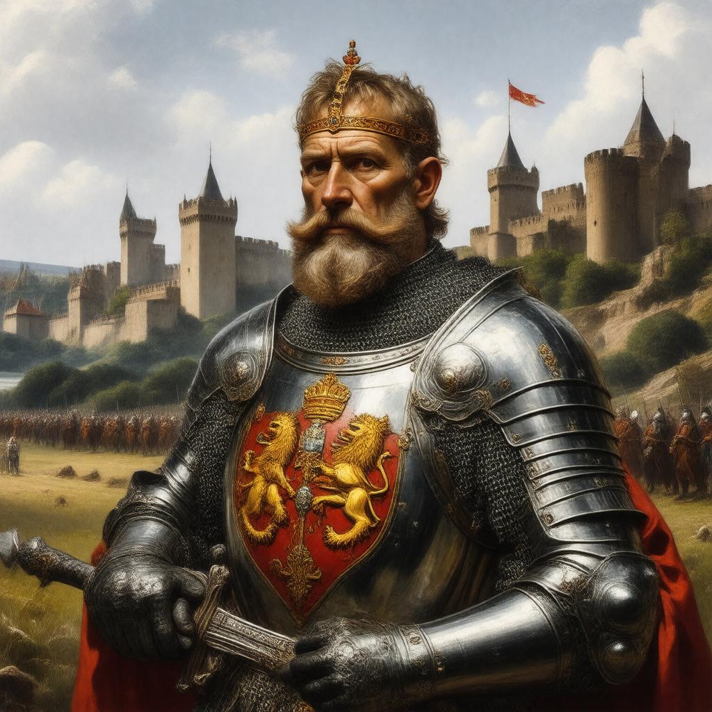 Richard I, Duke of Normandy